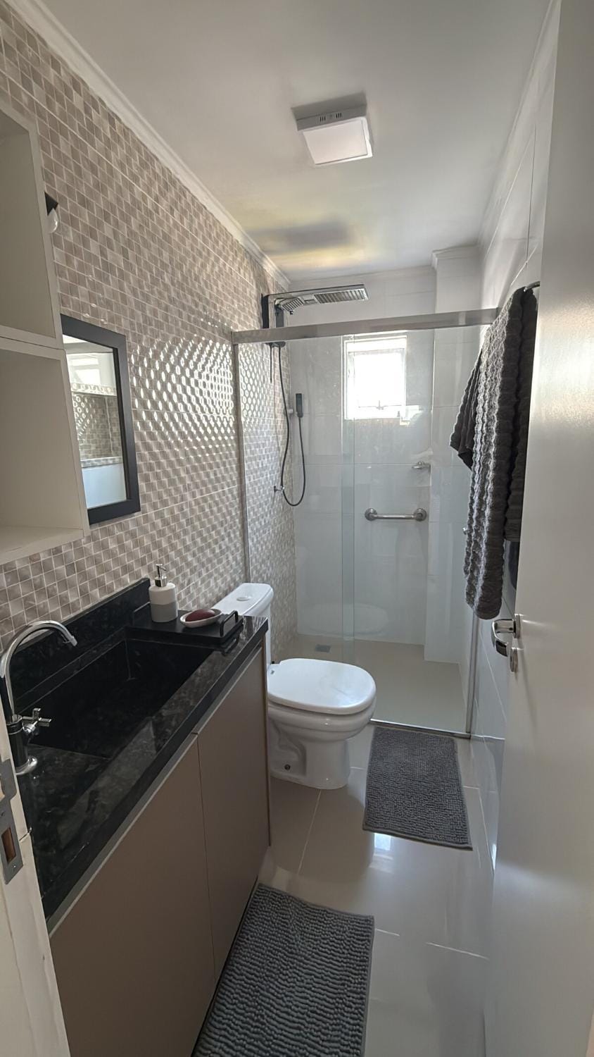 Apartamento 3 quartos próximo à praia central de BC Apartment in Camboriú