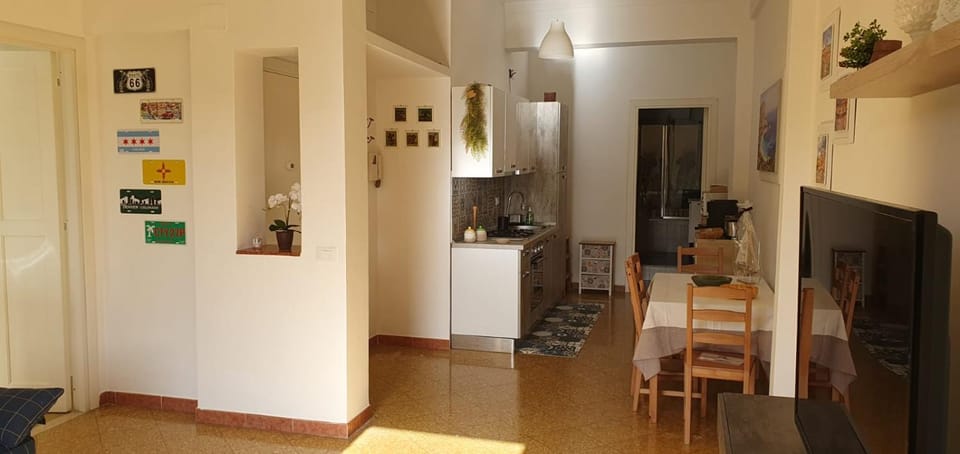 Magia del Sud Apartment in Palermo