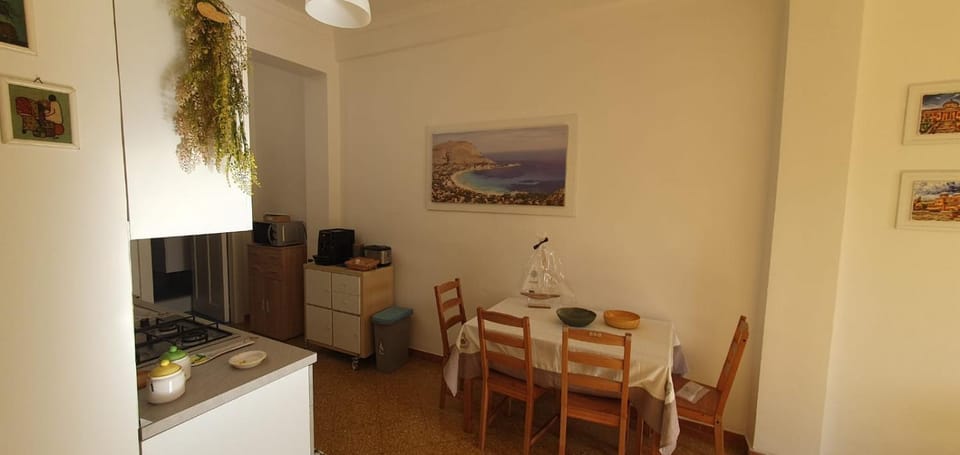 Magia del Sud Apartment in Palermo