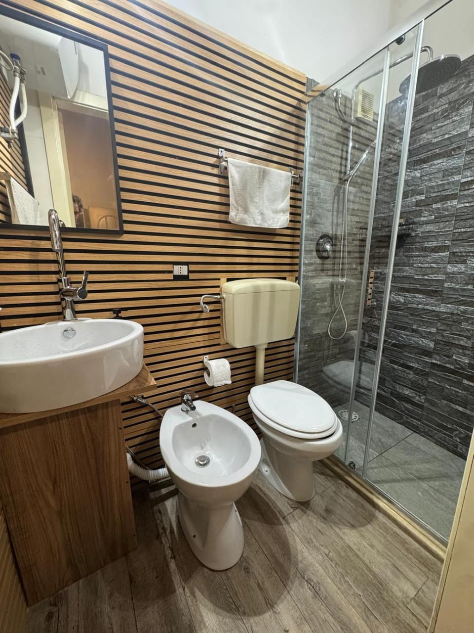 Shower, Toilet, Bathroom, bidet