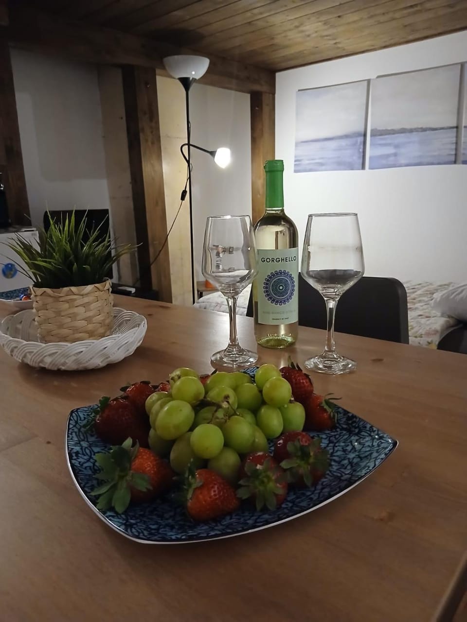 Food and drinks
