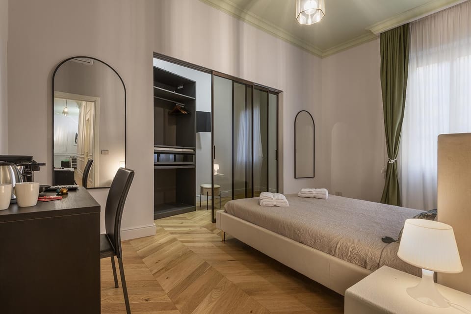 Luxury Suites - Prati 28 Bed and Breakfast in Rome
