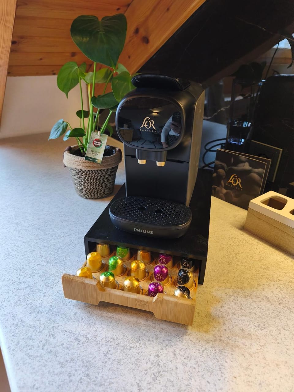 Coffee/tea facilities