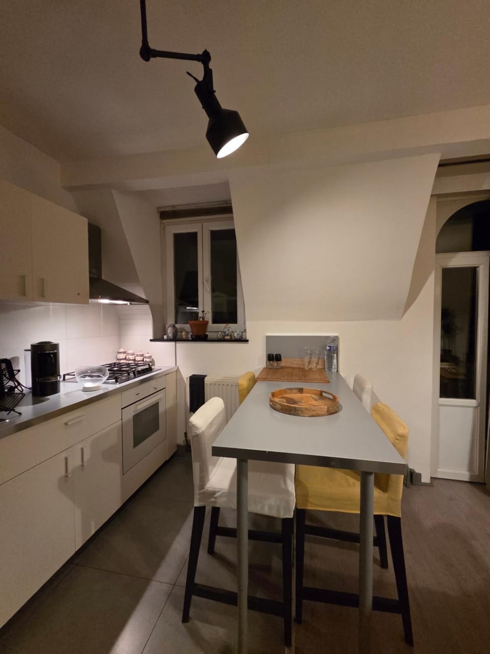 The Patriotes City Escape Apartment in Brussels