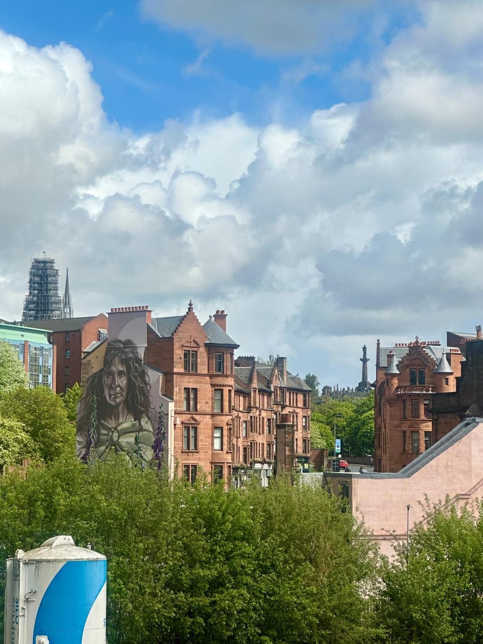 Luxury Historic City-Centre Flat & Free Parking Apartment in Glasgow