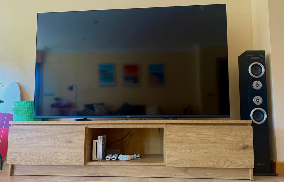 Property building, TV and multimedia