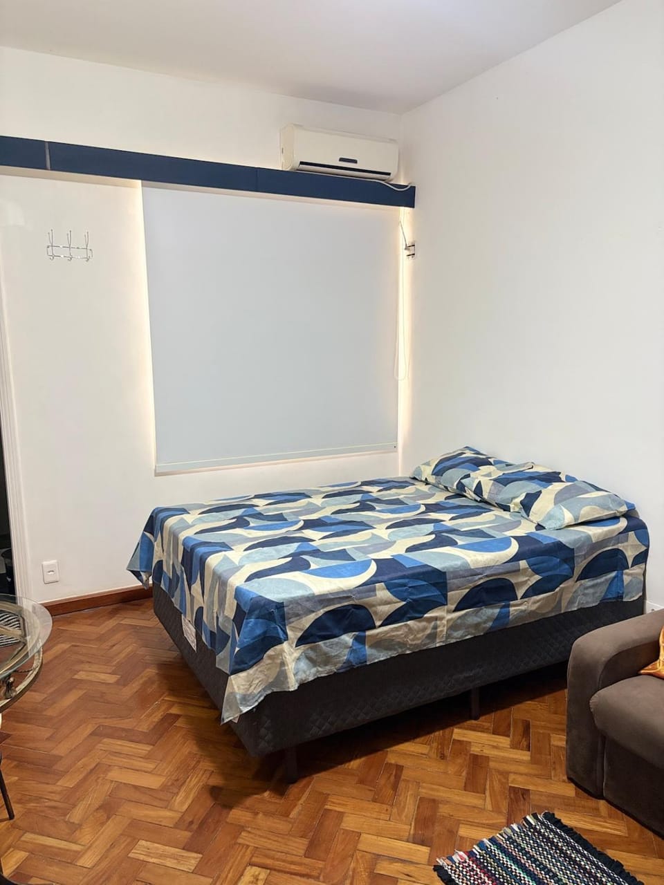 Studio silencioso em Copa Apartment in Rio de Janeiro