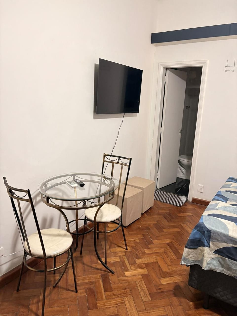 Studio silencioso em Copa Apartment in Rio de Janeiro