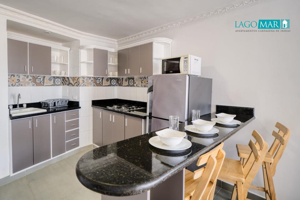 Marea Laguito Apartamentos Cartagena Apartment in Cartagena