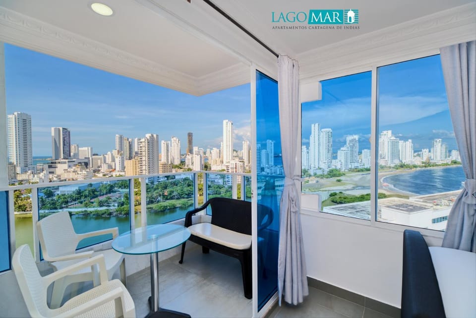 Marea Laguito Apartamentos Cartagena Apartment in Cartagena
