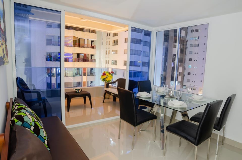Marea Laguito Apartamentos Cartagena Apartment in Cartagena