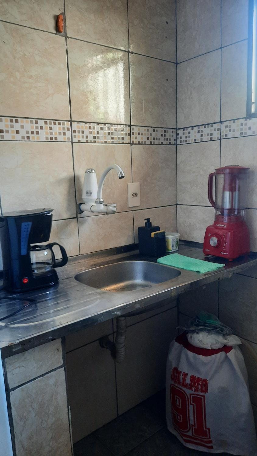 Pequena e Charmosa Apartment in Rio de Janeiro