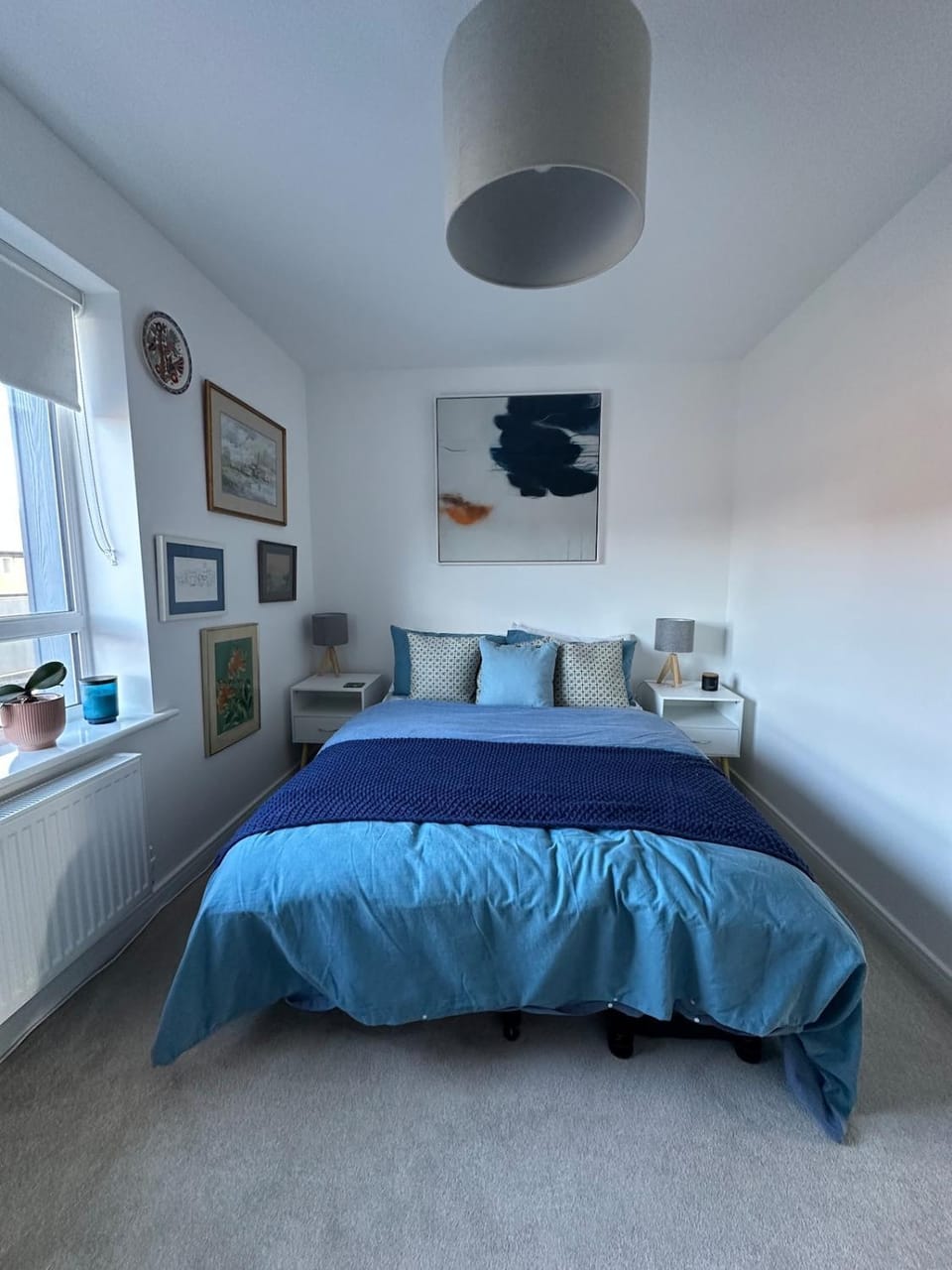 Modern two bedroom townhouse in Worthing House in Worthing