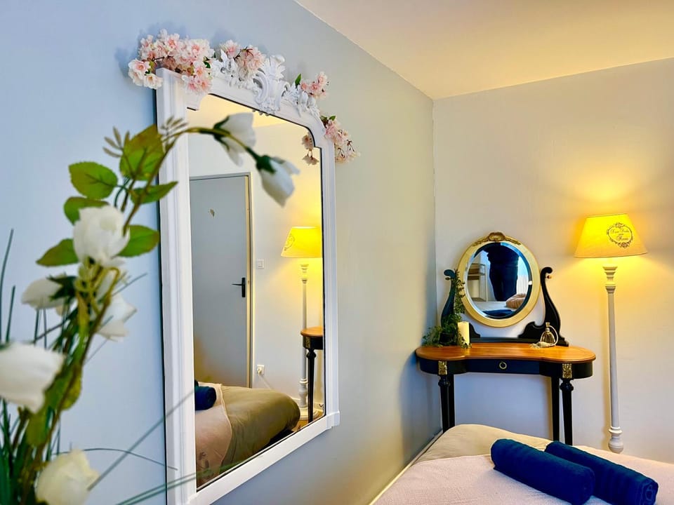 lenancyvintage Apartment in Nancy