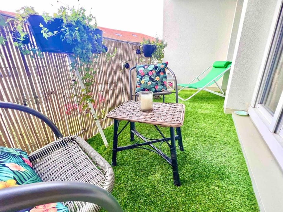 lenancyvintage Apartment in Nancy