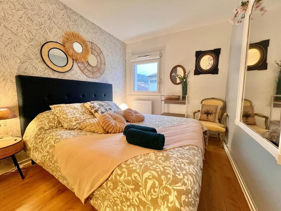 lenancyvintage Apartment in Nancy
