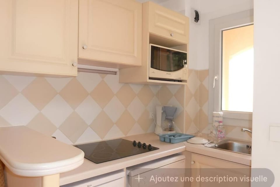 Air-conditioned studio rental Mandelieu near beaches Apartment in Mandelieu-La Napoule