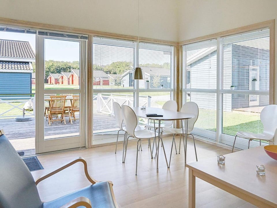 Danland Rø Golf Houses House in Bornholm
