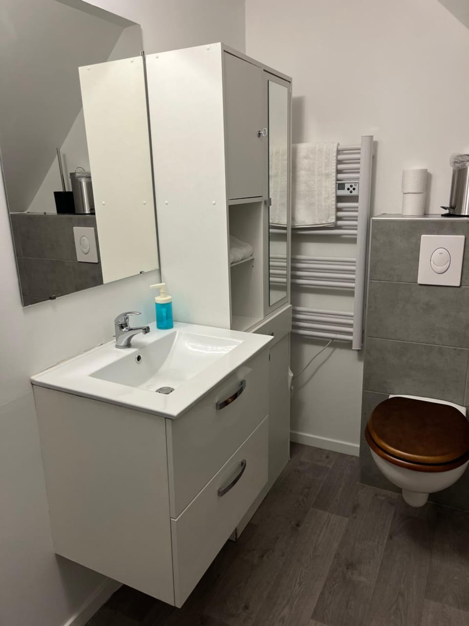 Homeday ferme Klein type F3 Apartment in Haguenau