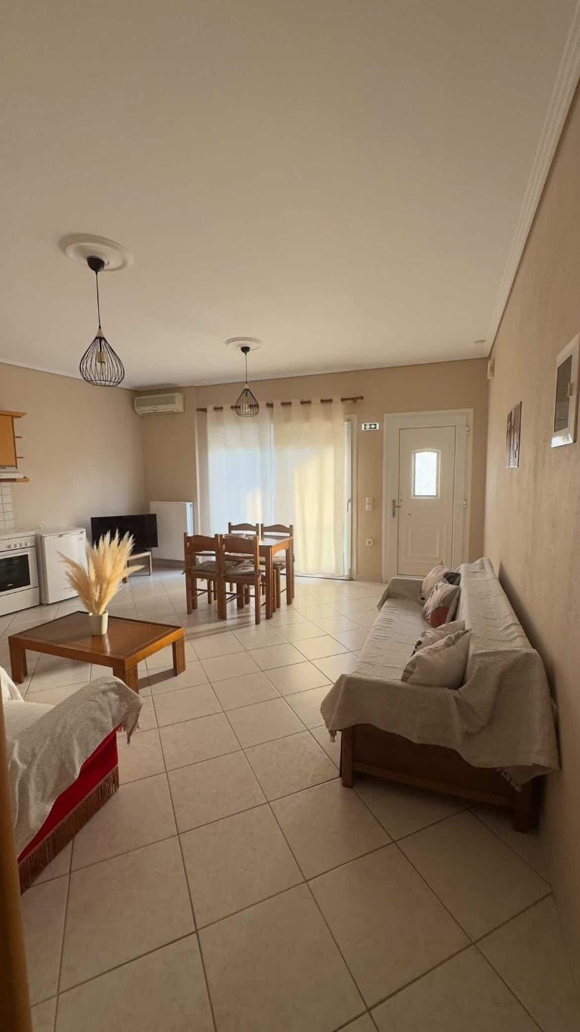 Querencia Apartment in Thasos