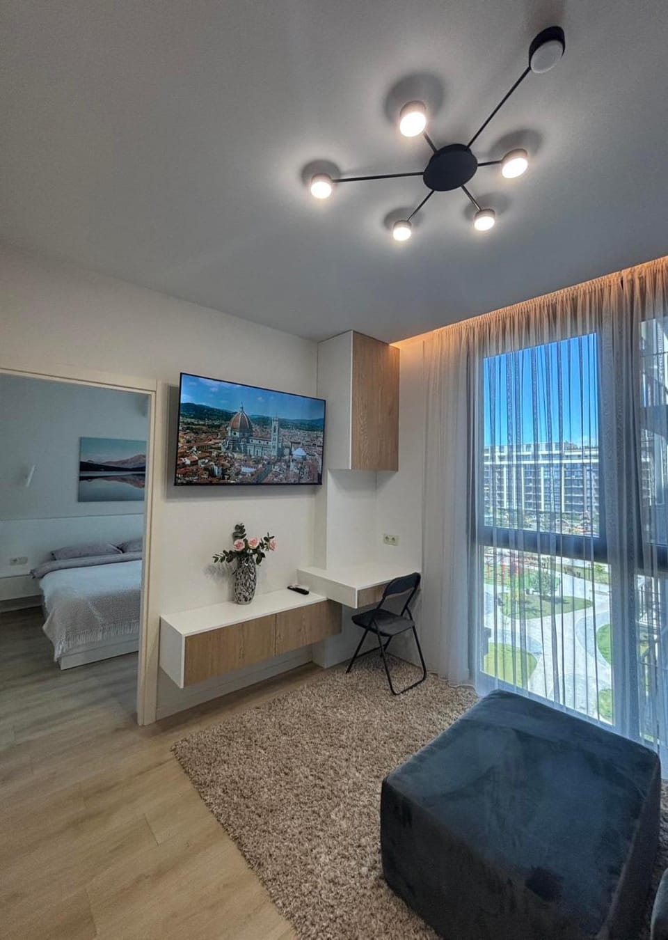 Park Land Premium Apartment in Ukraine
