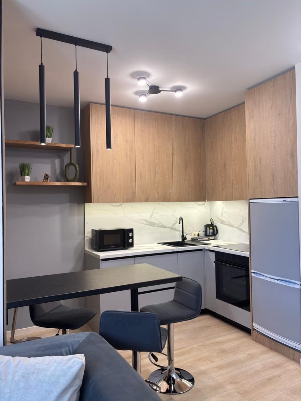 Park Land Premium Apartment in Ukraine