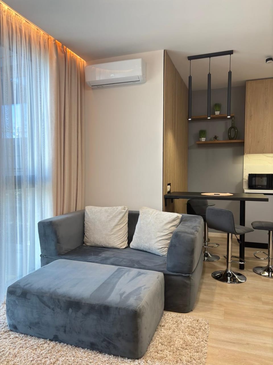 Park Land Premium Apartment in Ukraine