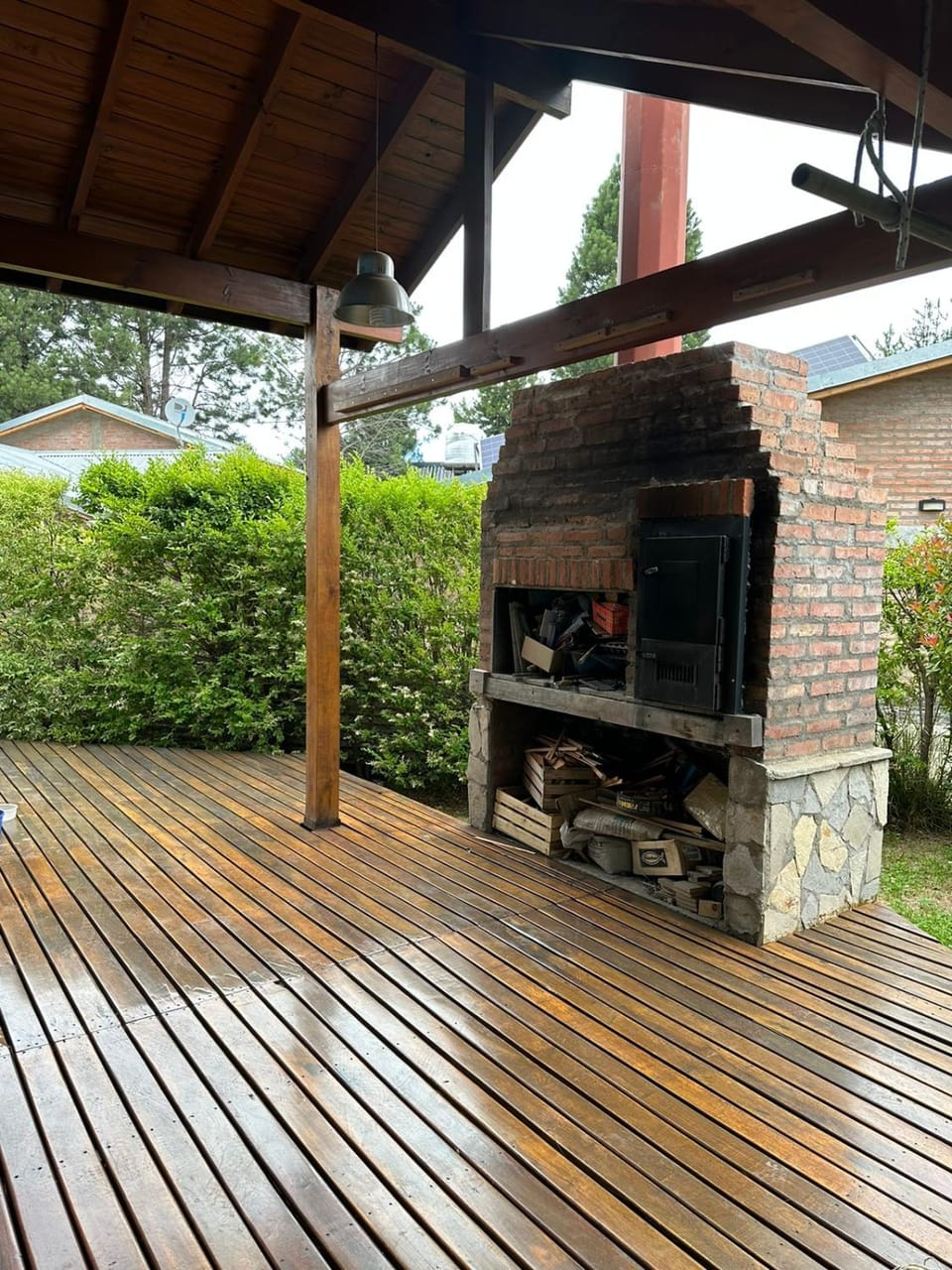 BBQ facilities, BBQ facilities