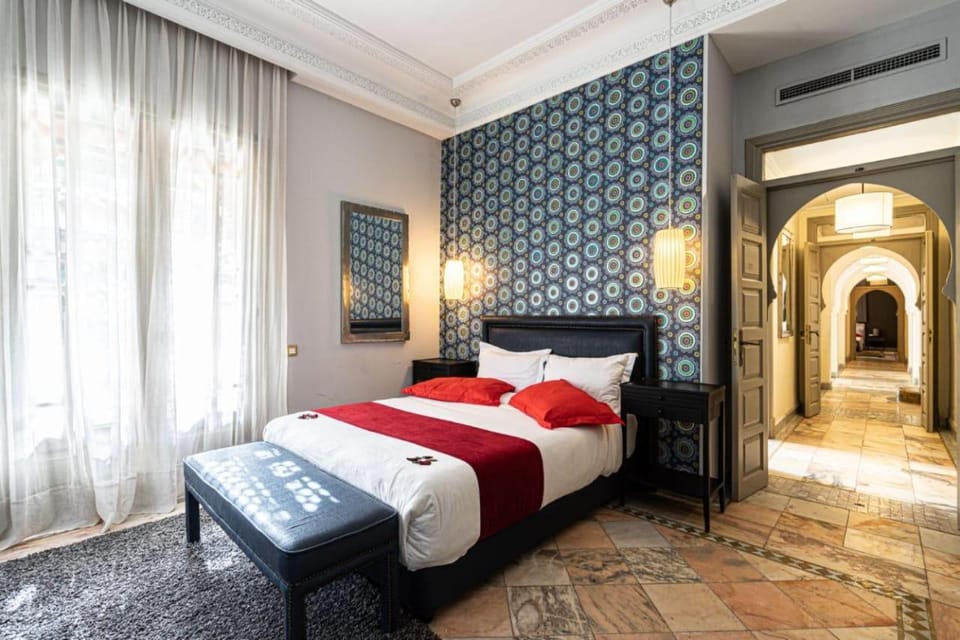Bed, Photo of the whole room
