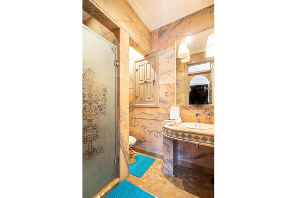 Shower, Bathroom, Bath