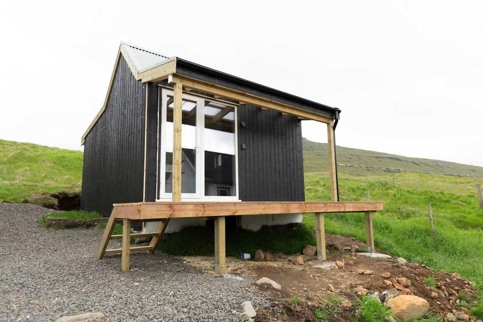 Arctic Cabin Hideaway with Fjord View Cabin in Europe