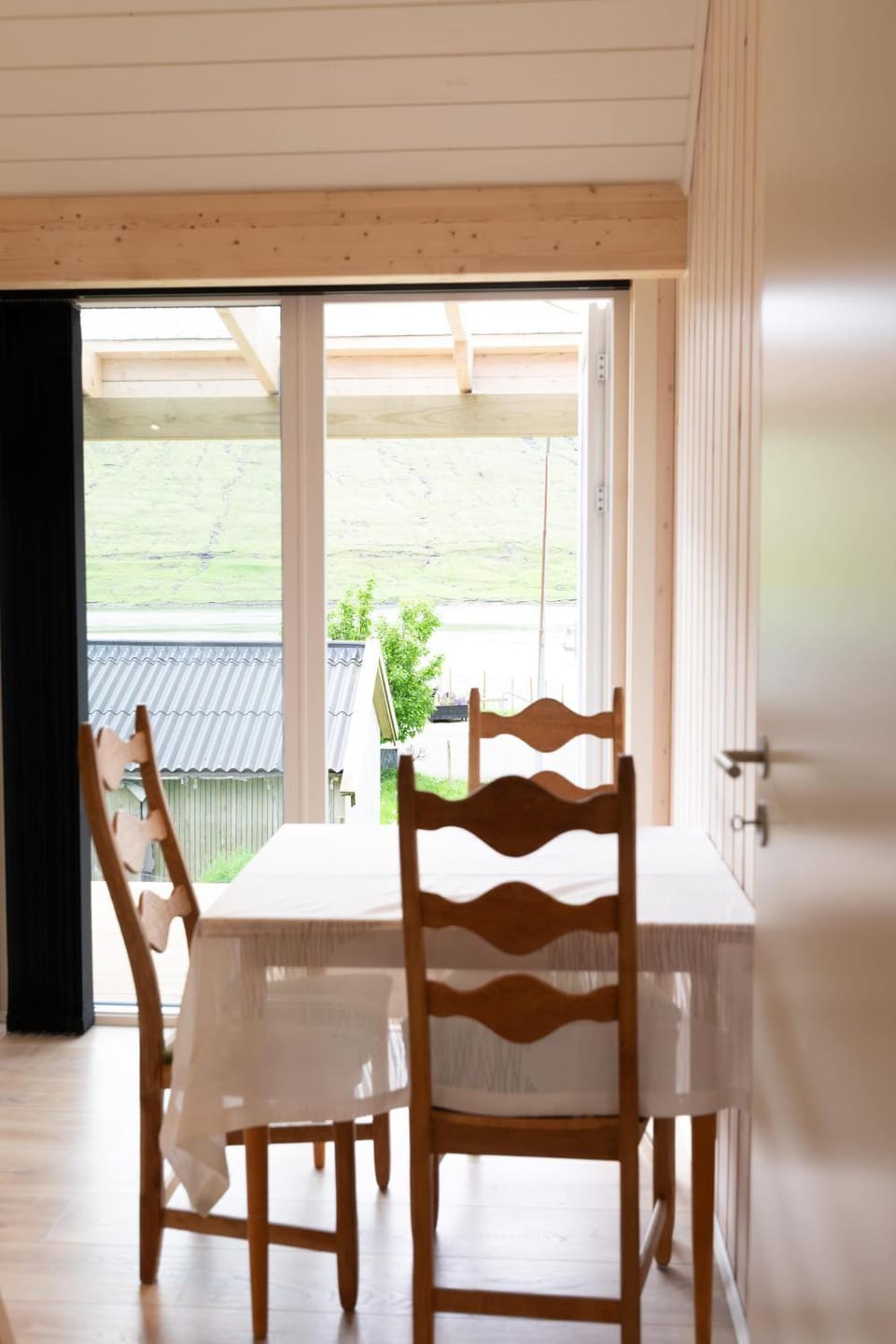 Arctic Cabin Hideaway with Fjord View Cabin in Europe