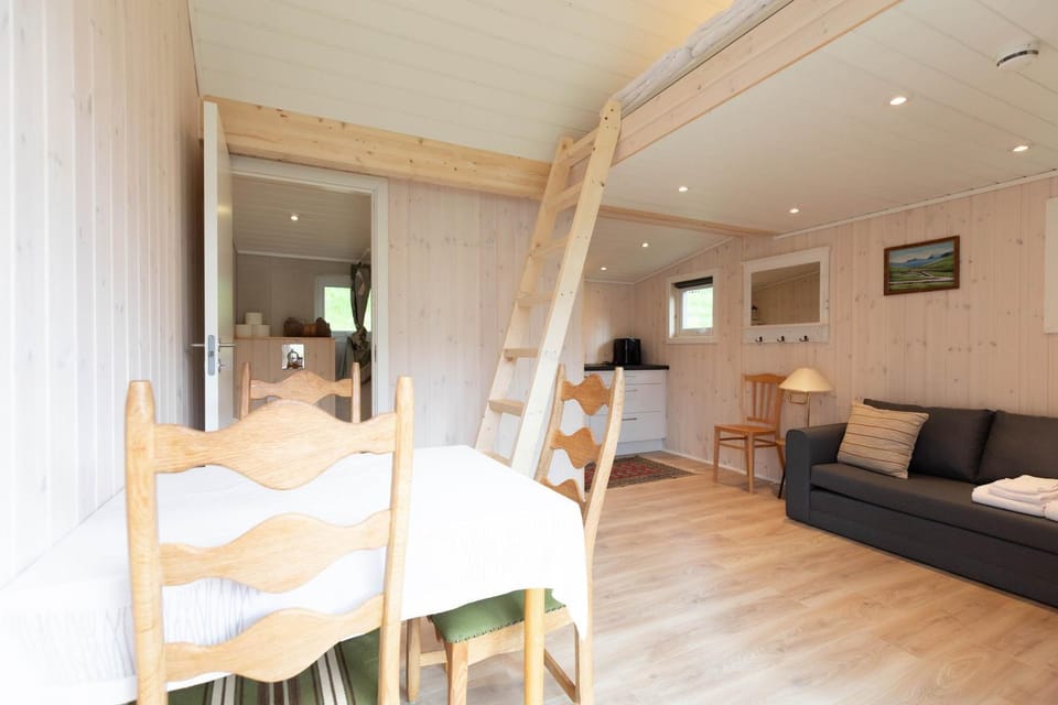 Arctic Cabin Hideaway with Fjord View Cabin in Europe