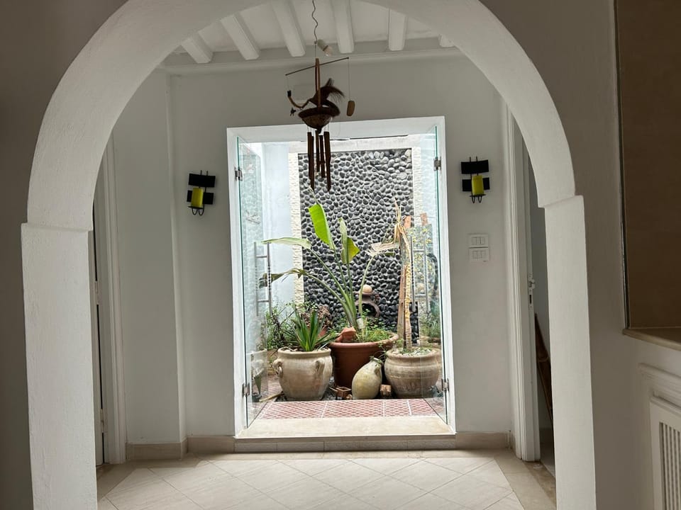Villa de maitre front de mer Villa in Tunisia