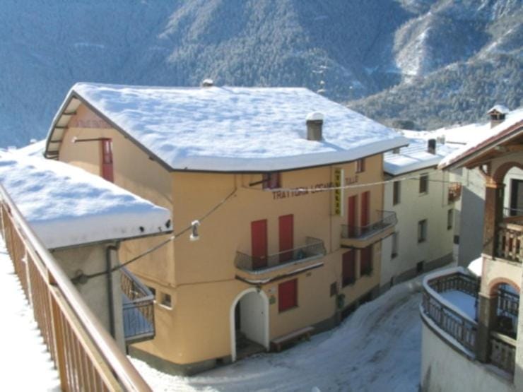 Locanda Da Tullio Inn in Idro