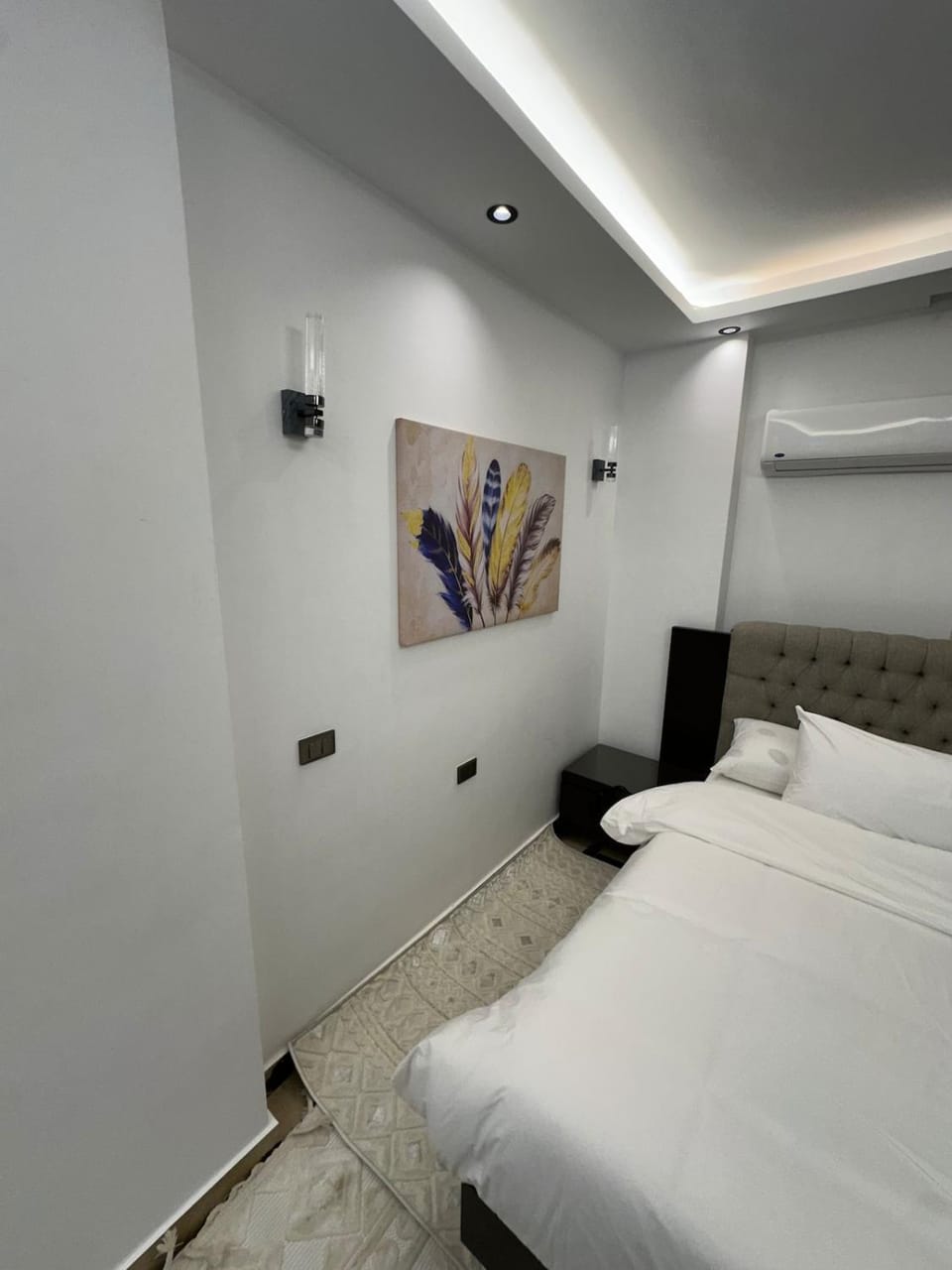 furnished Room in Cairo within luxury hotel apartment Apartment in Cairo Governorate