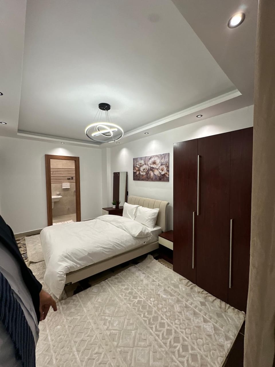 furnished Room in Cairo within luxury hotel apartment Apartment in Cairo Governorate
