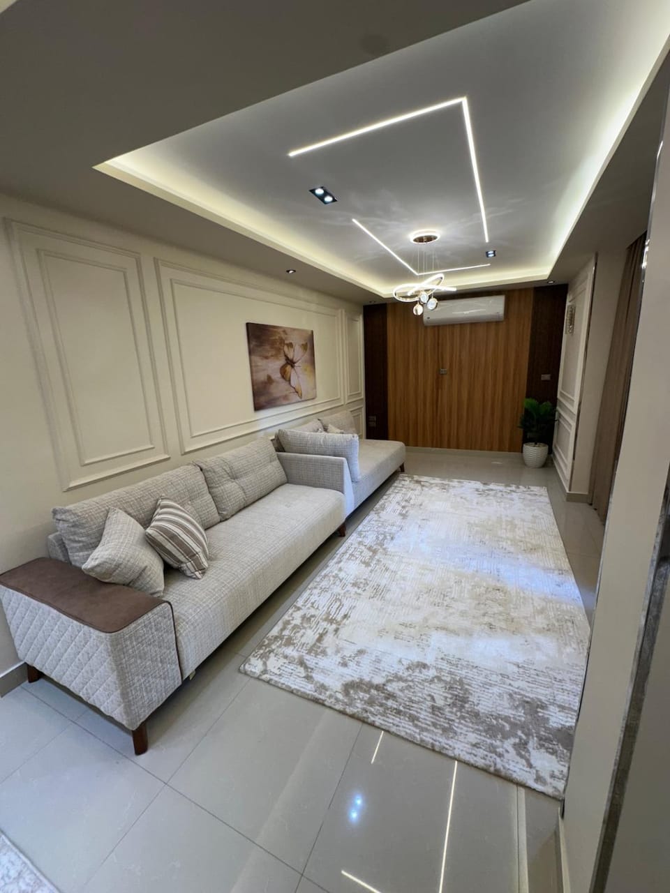 furnished Room in Cairo within luxury hotel apartment Apartment in Cairo Governorate