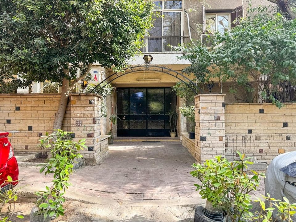 Tigris Maadi, Street 221, a quiet place Apartment in Cairo Governorate
