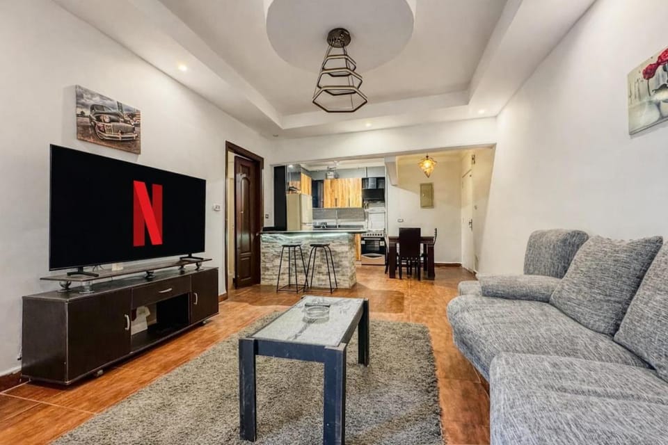 Tigris Maadi, Street 221, a quiet place Apartment in Cairo Governorate