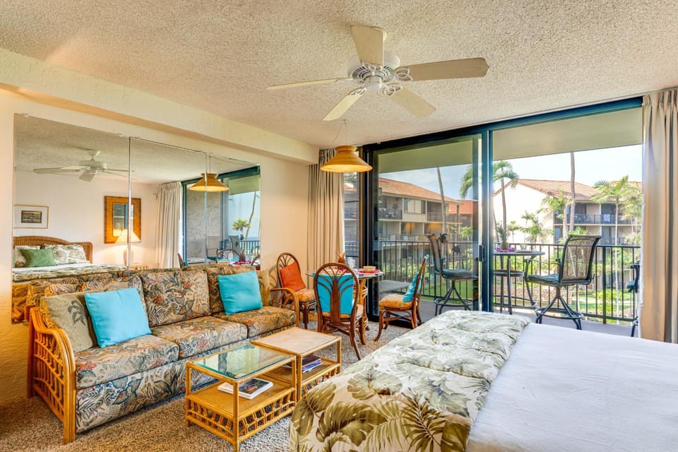 Ocean View Papakea Resort Condo: Pools & Hot Tub Apartment in Kaanapali