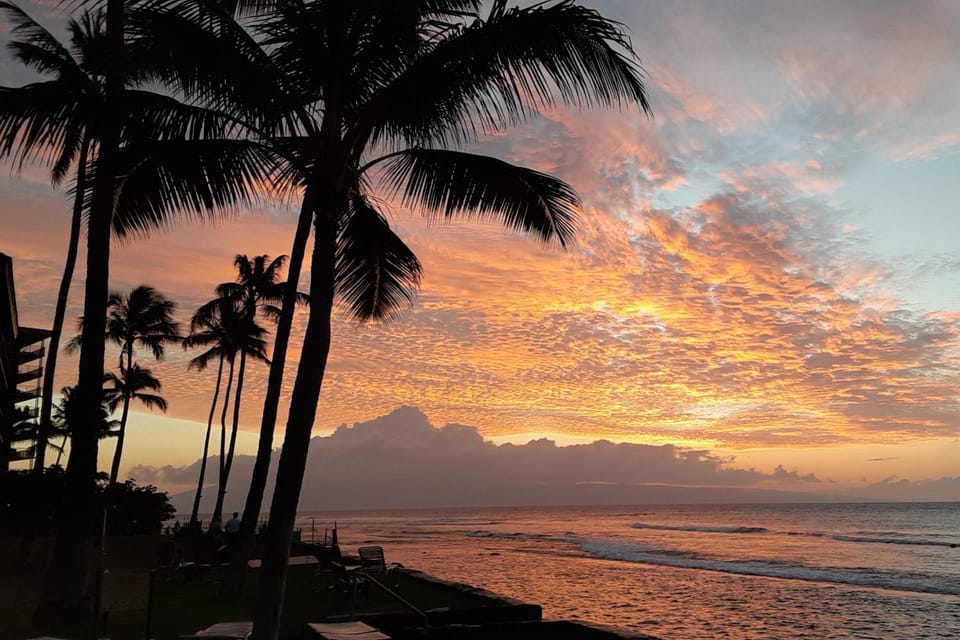 Ocean View Papakea Resort Condo: Pools & Hot Tub Apartment in Kaanapali