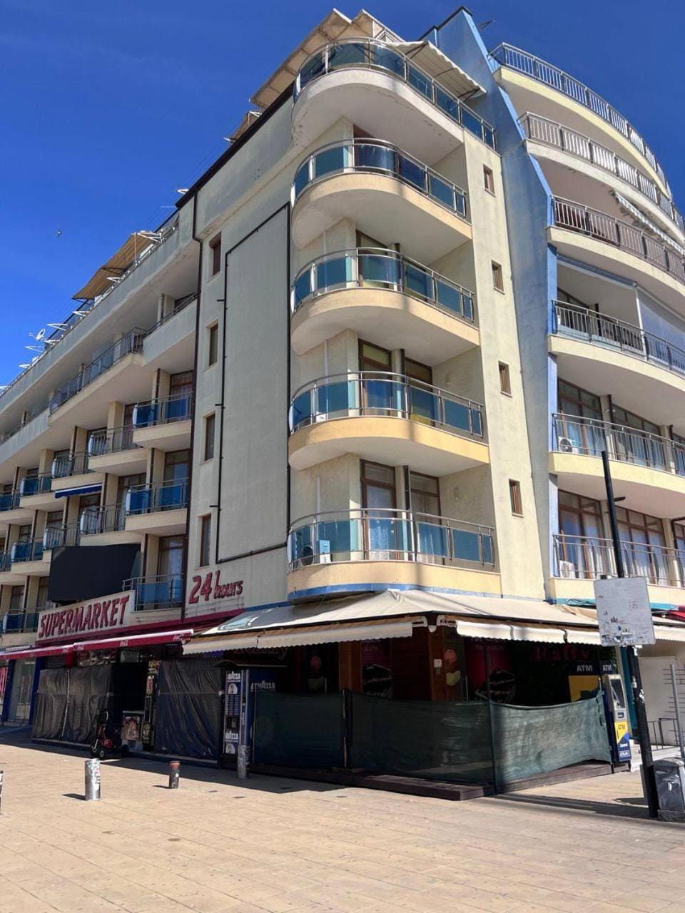 "Золотой пляж Болгарии" Apartment in Sunny Beach