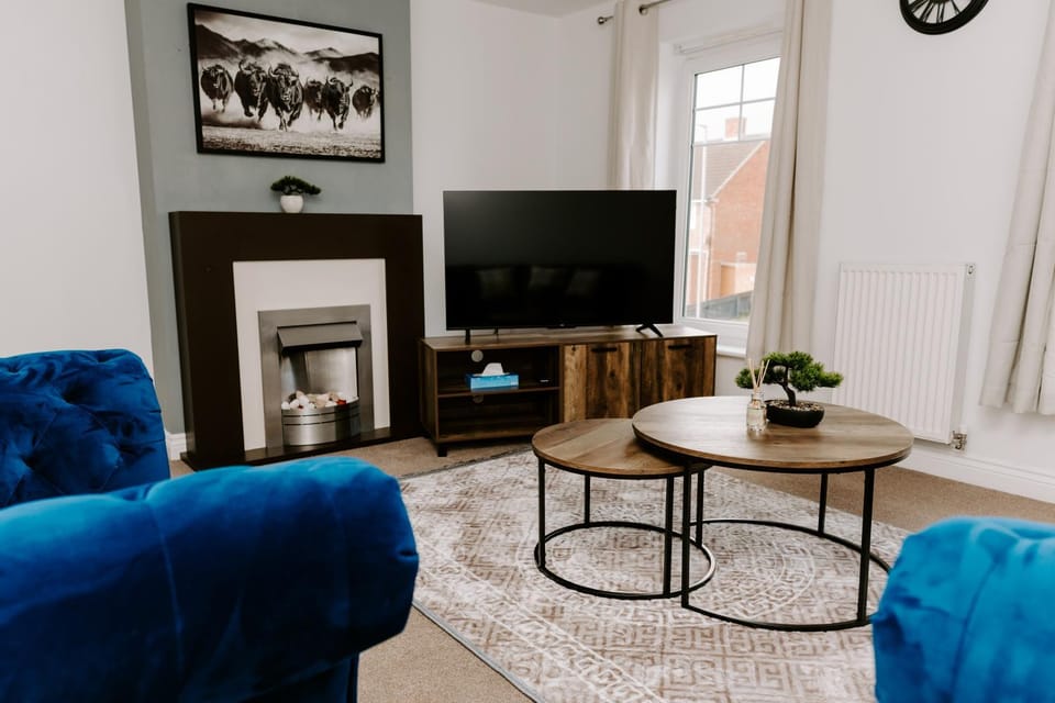 TV and multimedia, Living room