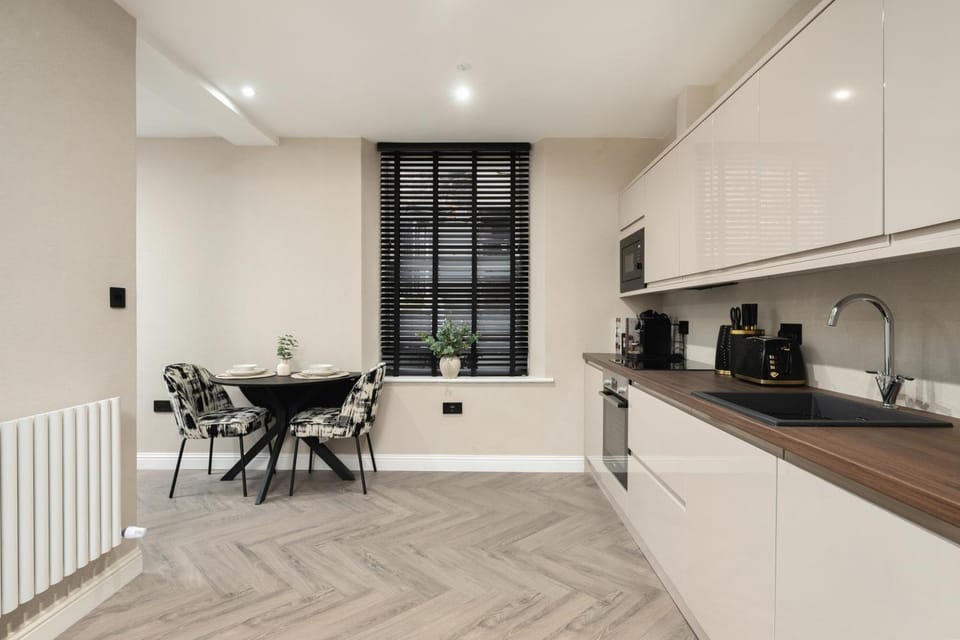 Sovo - South Lane Apartments - City Centre Apartment hotel in Edinburgh