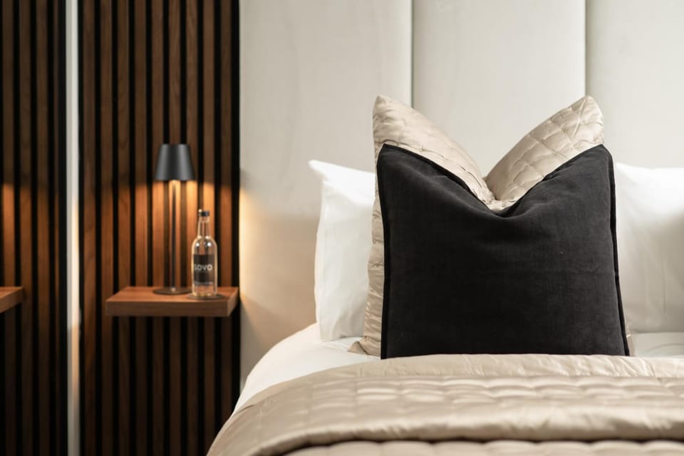 Sovo - South Lane Apartments - City Centre Apartment hotel in Edinburgh