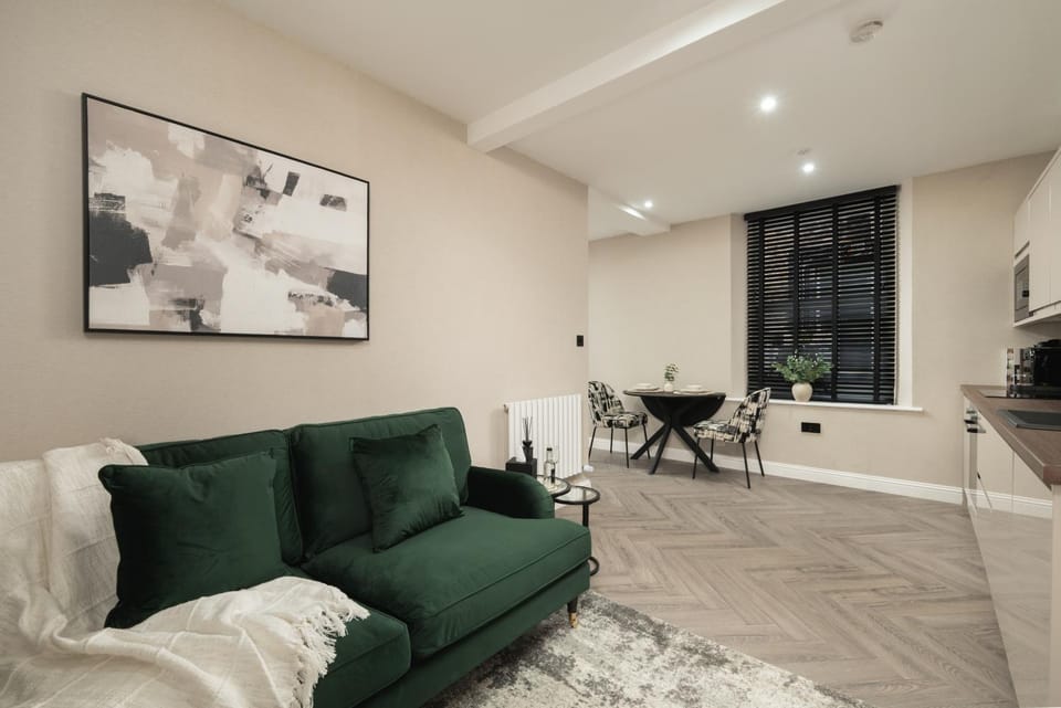 Sovo - South Lane Apartments - City Centre Apartment hotel in Edinburgh