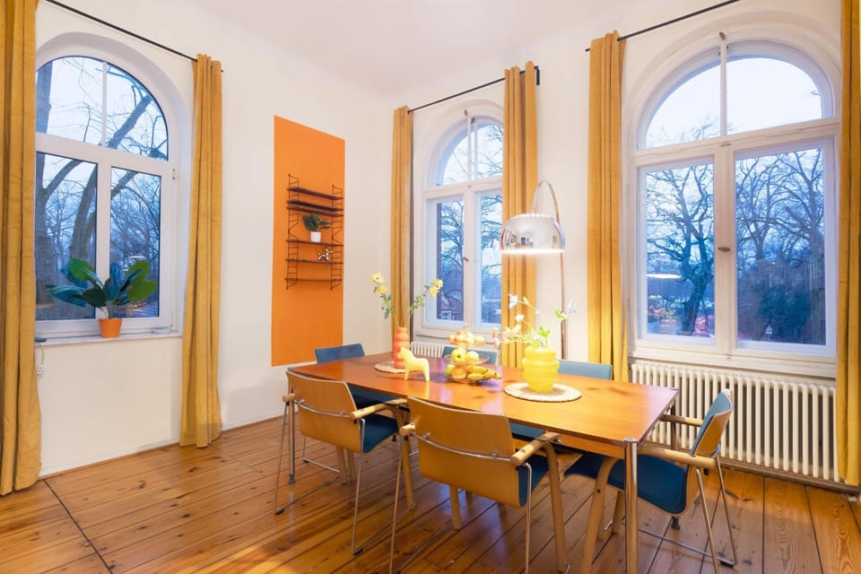 Villa Falkensee Berlin West Design Boutique Messe Apartment Apartment in Saxony-Anhalt, Germany