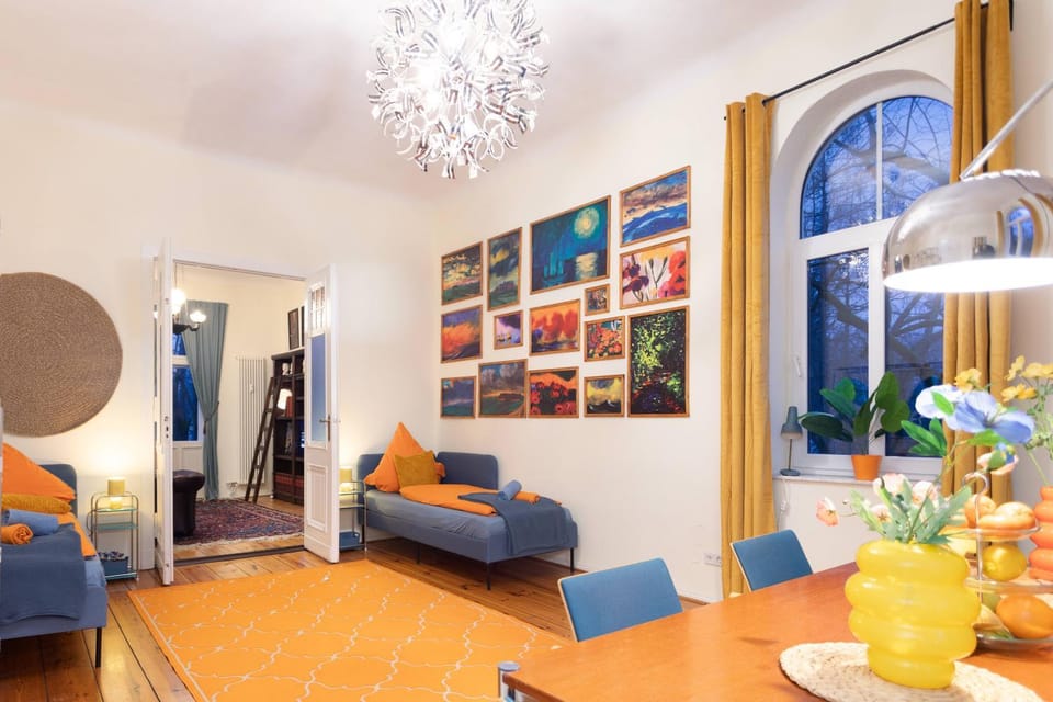 Villa Falkensee Berlin West Design Boutique Messe Apartment Apartment in Saxony-Anhalt, Germany