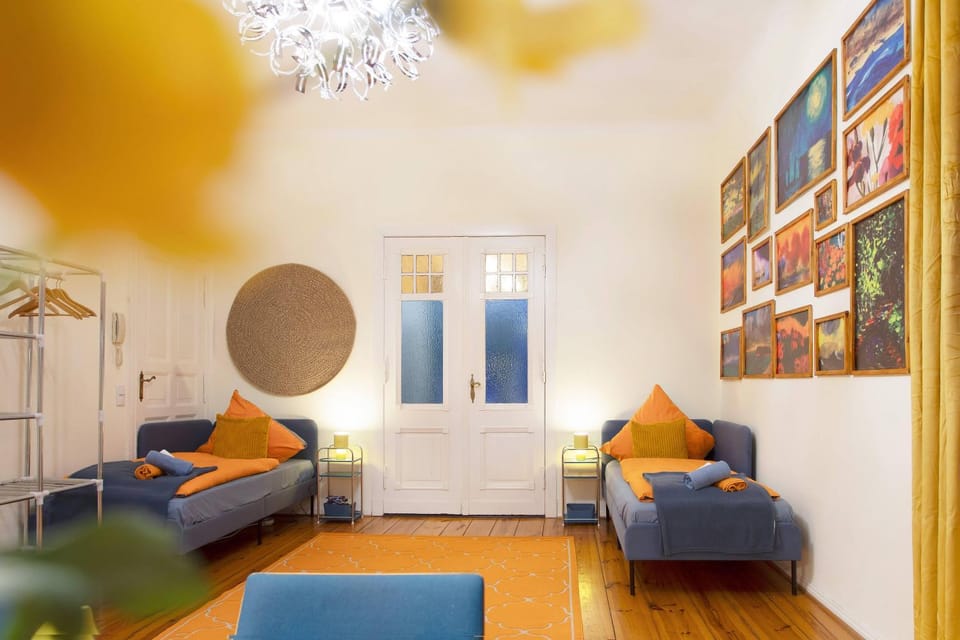 Villa Falkensee Berlin West Design Boutique Messe Apartment Apartment in Saxony-Anhalt, Germany